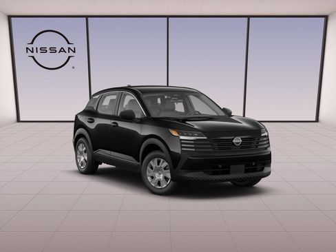 New 2026 Nissan Kicks S w/ Charging Package FWD image 3