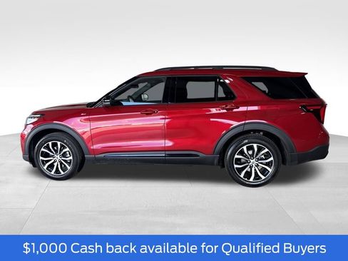 New 2026 Ford Explorer ST-Line w/ Premium Package RWD image 2