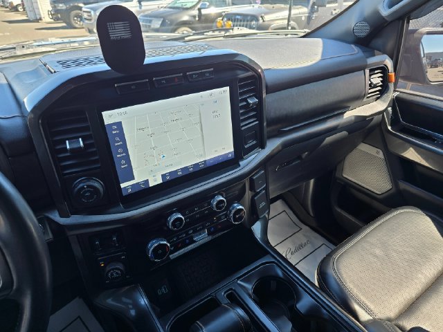 Used 2023 Ford F150 Tremor w/ Equipment Group 402A High AWD/4WD image 27