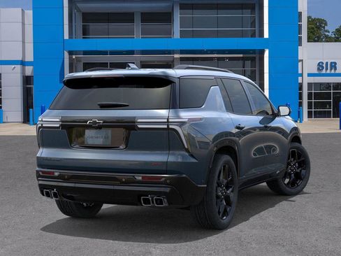 New 2026 Chevrolet Traverse RS image 4