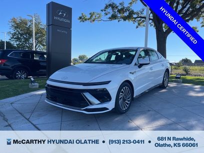 Used 2025 Hyundai Sonata SEL