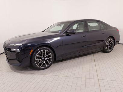 Used 2024 BMW 740i w/ Premium Package