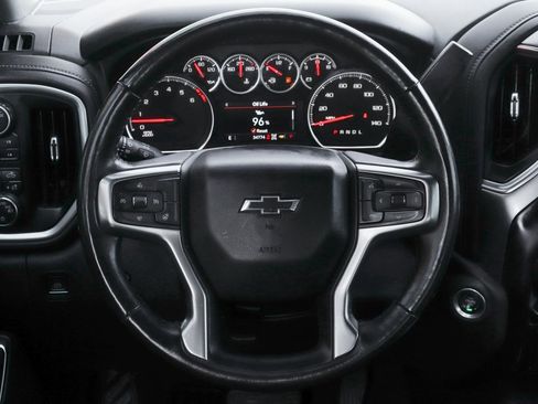 Used 2021 Chevrolet Silverado 1500 RST w/ Z71 Off-Road Package image 22