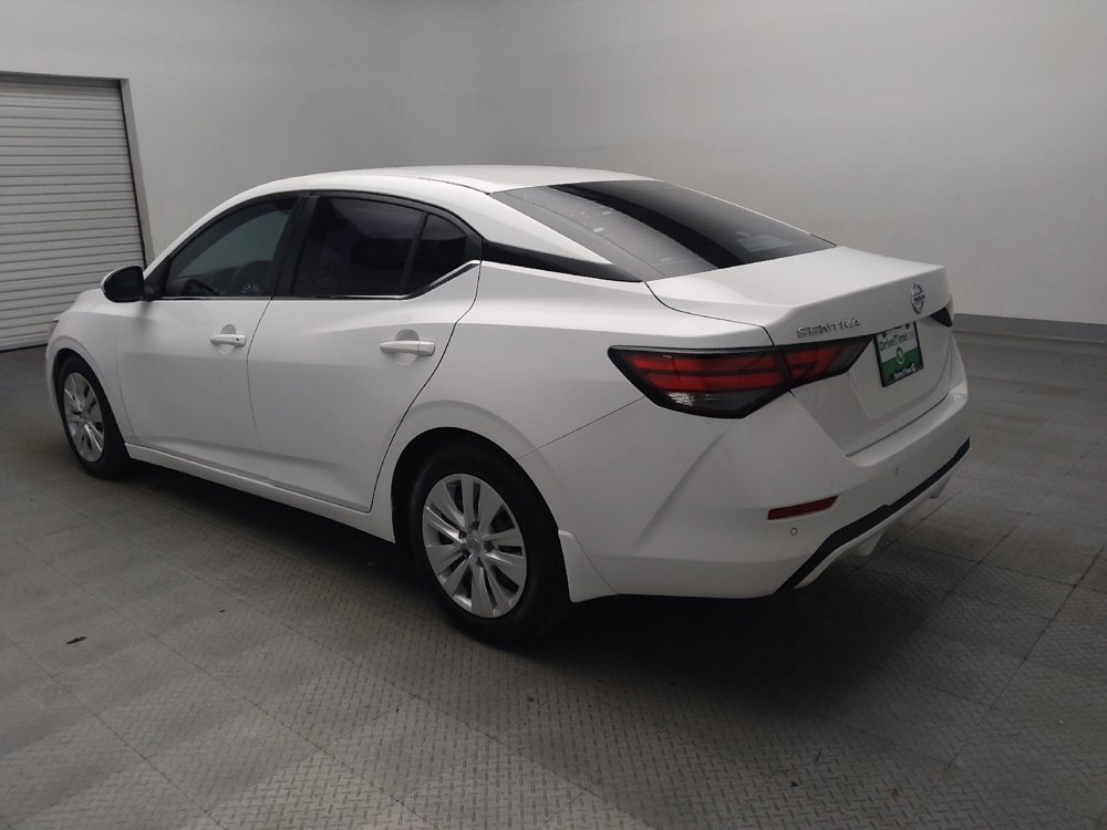 Used 2020 Nissan Sentra S FWD image 5