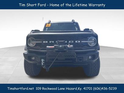 Used 2023 Ford Bronco Wildtrak