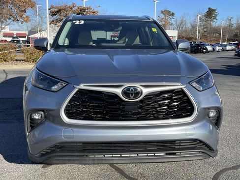 Used 2023 Toyota Highlander XLE image 8