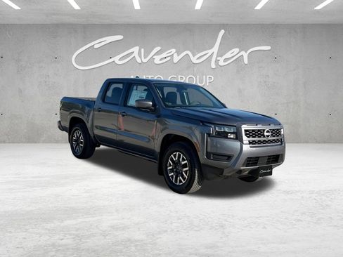 New 2026 Nissan Frontier SV RWD image 2