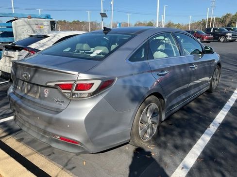 Used 2016 Hyundai Sonata Limited w/ Option Group 02 image 6