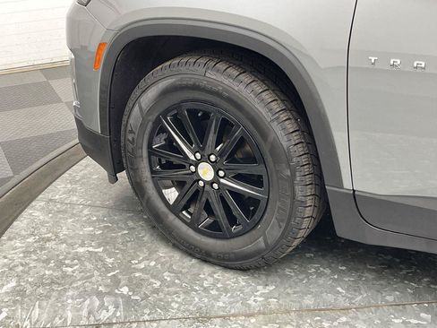 Certified 2023 Chevrolet Traverse LT w/ LPO, Floor Liner Package AWD/4WD image 34