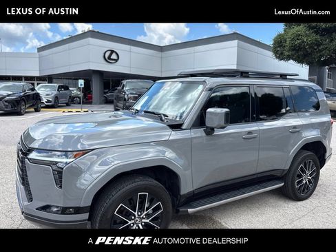 Used 2024 Lexus GX 550 w/ Cold Area Package AWD/4WD image 1