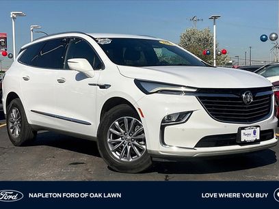 Used 2023 Buick Enclave Premium