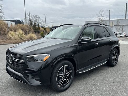 New 2026 Mercedes-Benz GLE 350 4MATIC image 4