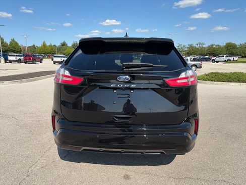 Used 2024 Ford Edge ST-Line w/ Cargo Accessory Package AWD/4WD image 6