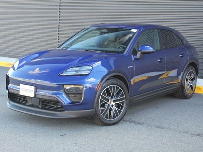 New 2026 Porsche Macan 4 Electric
