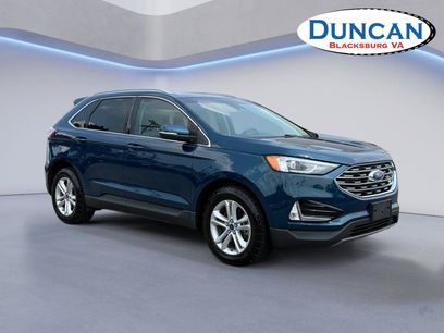 Used 2020 Ford Edge SEL w/ Convenience Package
