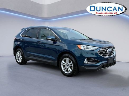 Used 2020 Ford Edge SEL w/ Convenience Package AWD/4WD image 1