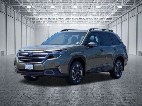 Used 2026 Subaru Forester Limited AWD/4WD image 9