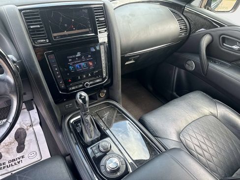 Used 2021 INFINITI QX80 Sensory w/ All-Season Package AWD/4WD image 19