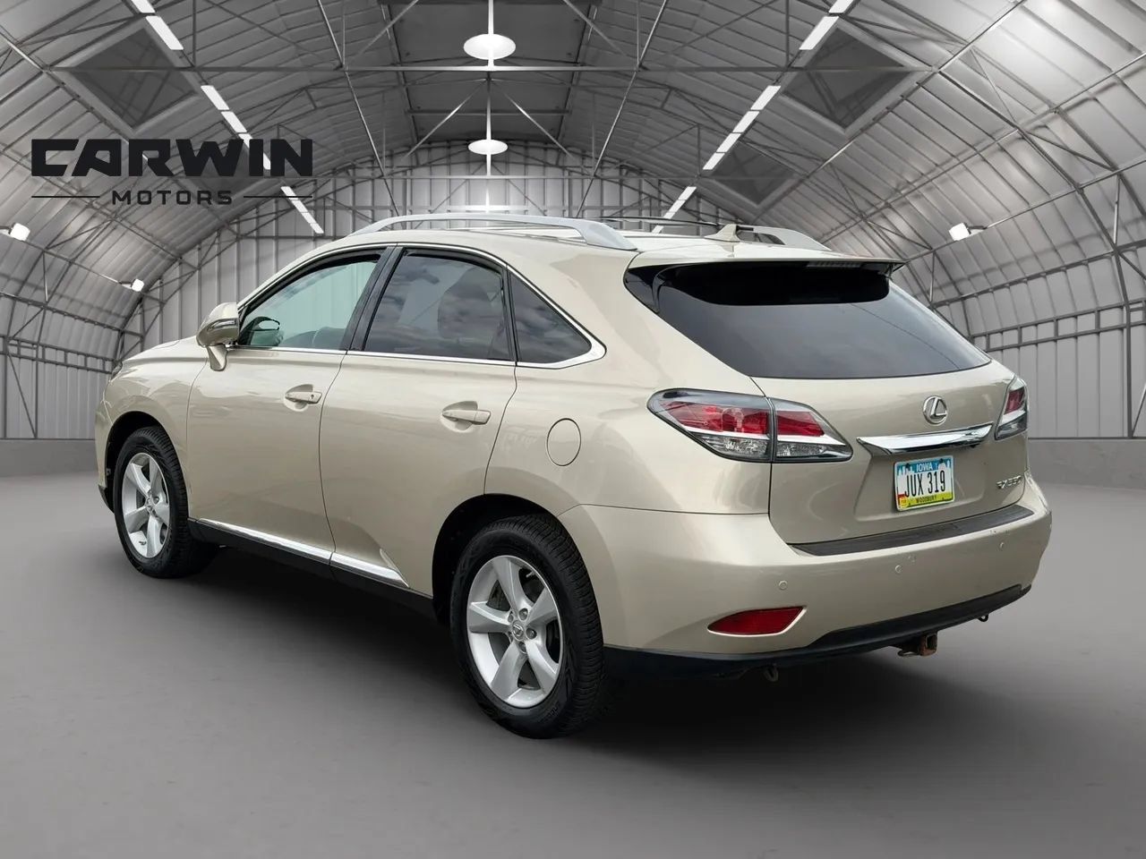 Used 2013 Lexus RX 350 FWD w/ Premium Pkg image 12