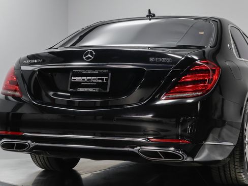 Used 2019 Mercedes-Benz Maybach S 560 4MATIC image 69