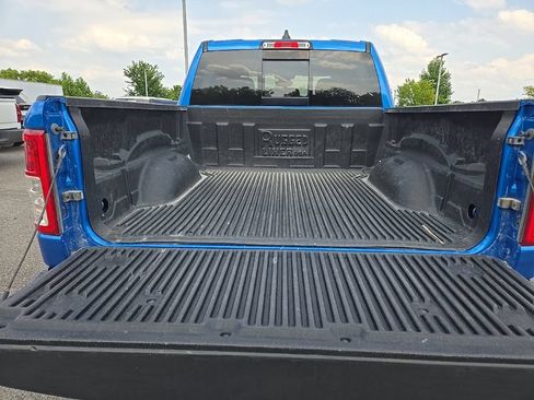 Used 2022 RAM 1500 Big Horn AWD/4WD image 14
