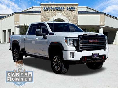 Used 2022 GMC Sierra 2500 AT4