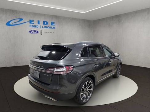Used 2019 Lincoln Nautilus Reserve w/ Ultimate Package AWD/4WD image 10