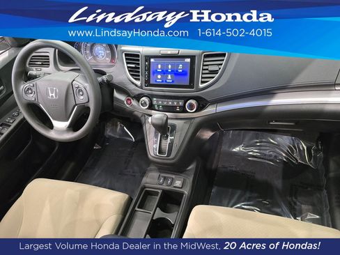 Used 2015 Honda CR-V EX image 11