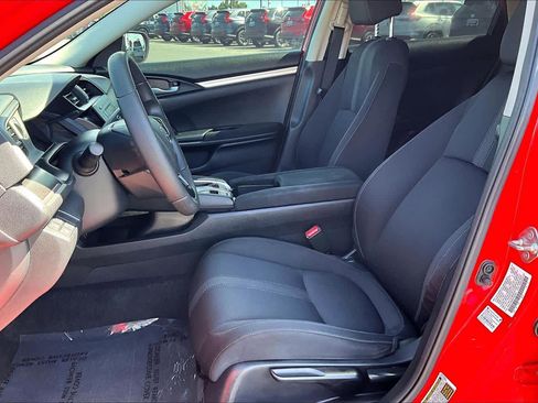 Used 2019 Honda Civic LX image 7