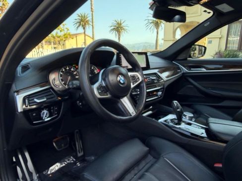 Used 2017 BMW 540i RWD image 48