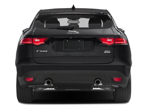 Used 2017 Jaguar F-PACE Premium AWD/4WD image 5