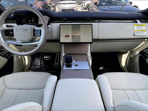 New 2026 Land Rover Range Rover SE AWD/4WD image 10