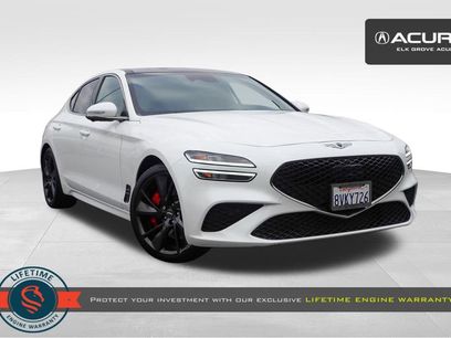Used 2022 Genesis G70 3.3T