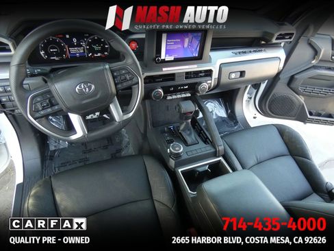 Used 2025 Toyota Tacoma TRD Sport AWD/4WD image 28