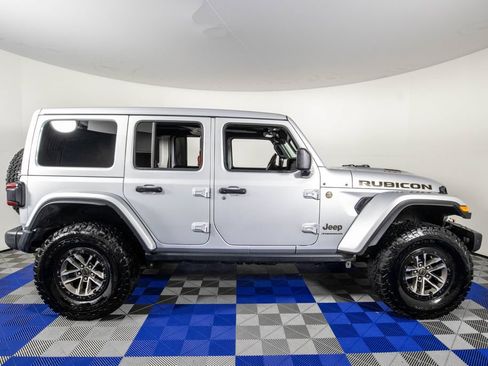 Used 2024 Jeep Wrangler Unlimited Rubicon 392 AWD/4WD image 5
