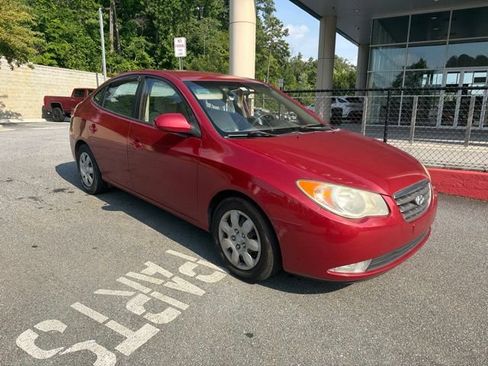 Used 2008 Hyundai Elantra SE FWD image 2