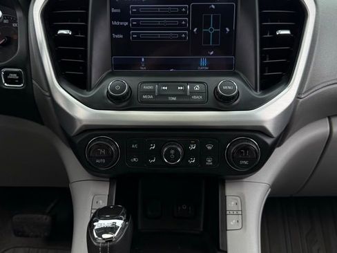 Used 2019 GMC Acadia SLE w/ Driver Alert Package I AWD/4WD image 27