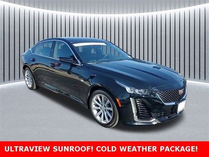 Certified 2023 Cadillac CT5 Luxury w/ Sun And Sound Package