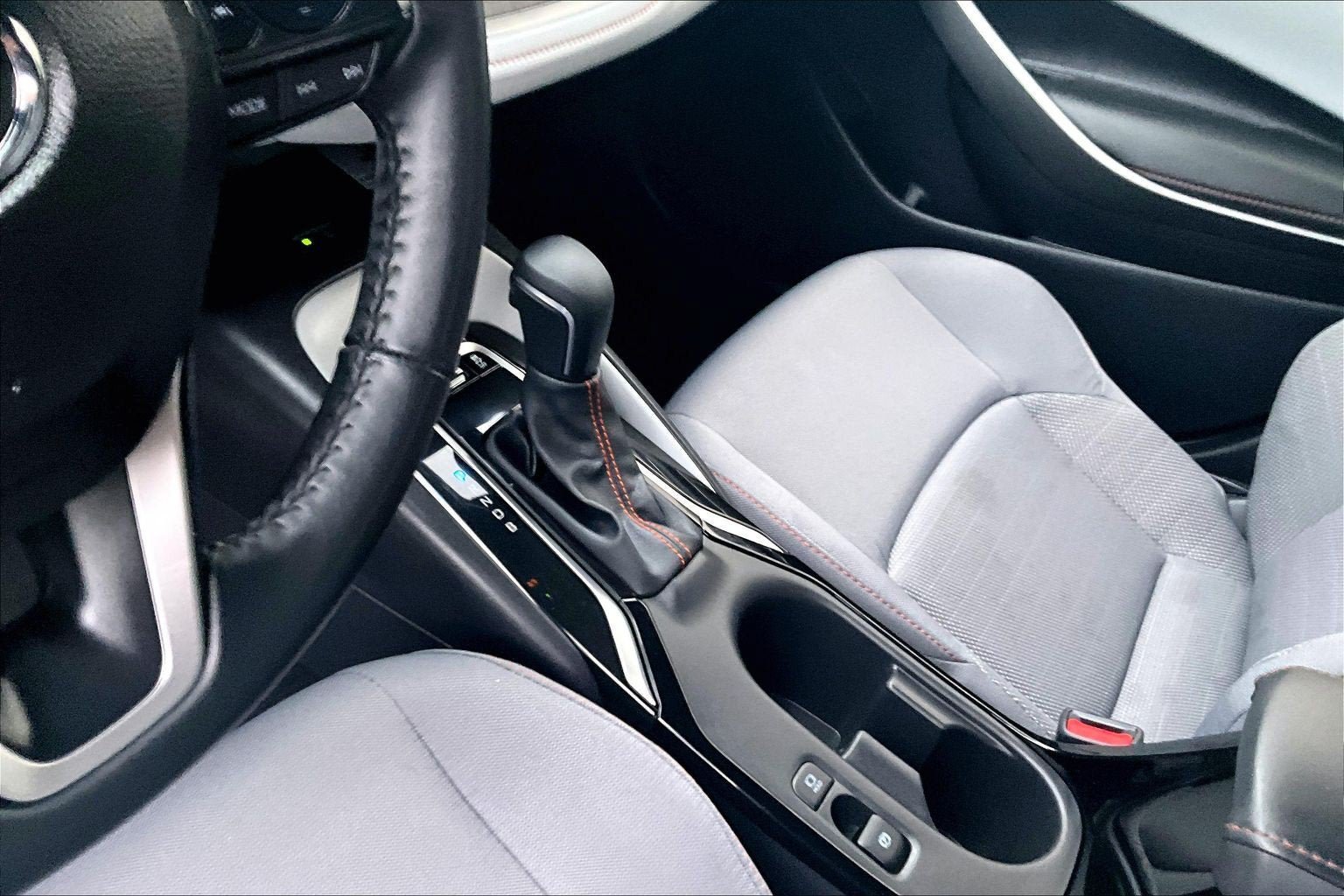 Used 2025 Toyota Corolla FX w/ Convenience Package FWD image 15