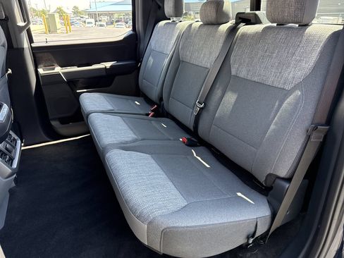 Used 2022 Ford F150 XLT w/ Equipment Group 302A High AWD/4WD image 14