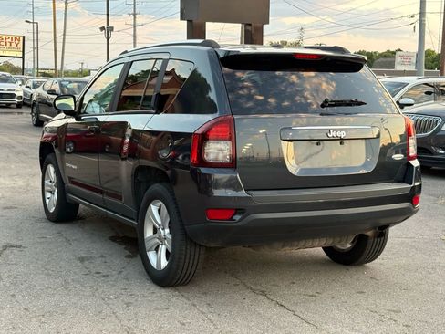 Used 2014 Jeep Compass Latitude w/ Sun/Sound Group image 3