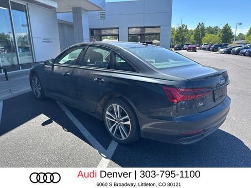 Used 2021 Audi A6 Premium Plus w/ Premium Plus Package AWD/4WD image 6