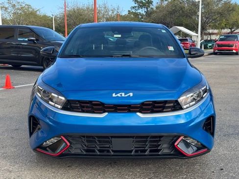 Certified 2024 Kia Forte GT-Line w/ GT-Line Premium Package image 8