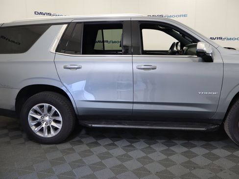 New 2026 Chevrolet Tahoe Premier AWD/4WD image 5