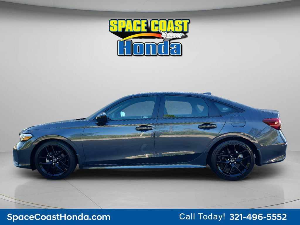 Used 2026 Honda Civic Sport image 6