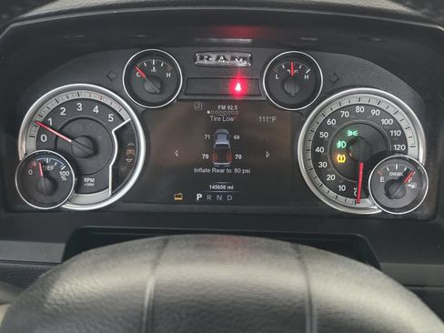 Used 2015 RAM 2500 Laramie AWD/4WD image 17