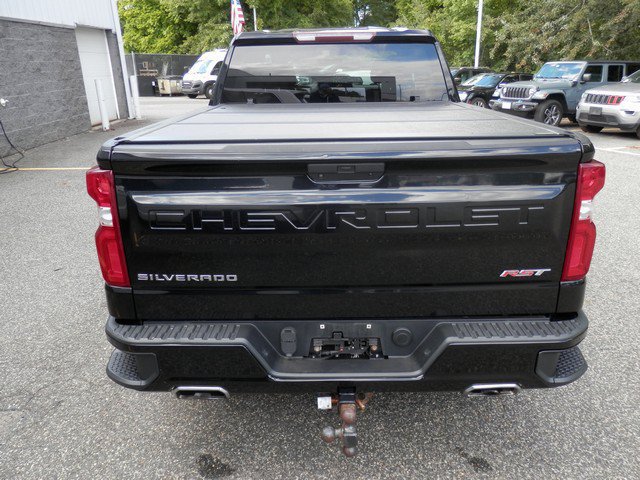 Used 2019 Chevrolet Silverado 1500 RST w/ All-Star Edition AWD/4WD image 7