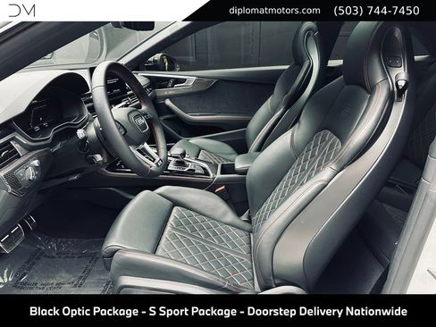 Used 2023 Audi S5 Prestige AWD/4WD image 18
