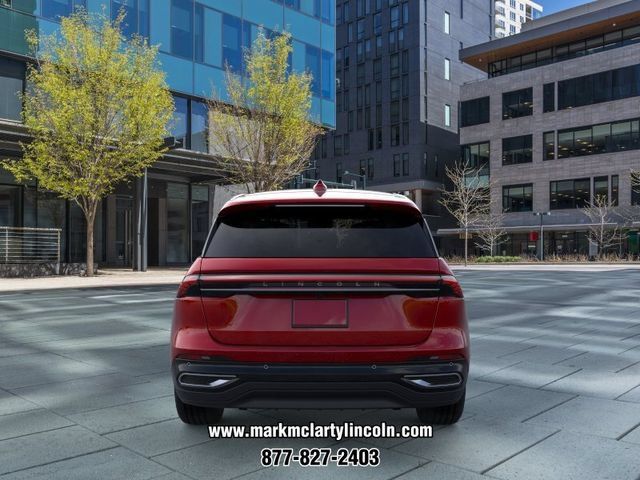 New 2026 Lincoln Nautilus Premier AWD/4WD image 5