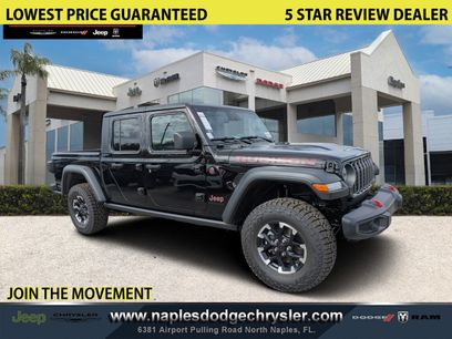New 2026 Jeep Gladiator Rubicon